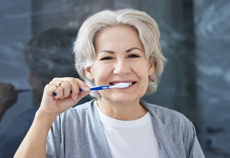 Healing After Dental Implants