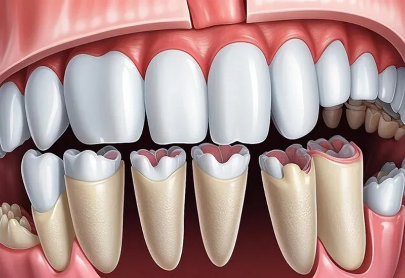 Restore your smile with Periodontal Cosmetic Procedures  