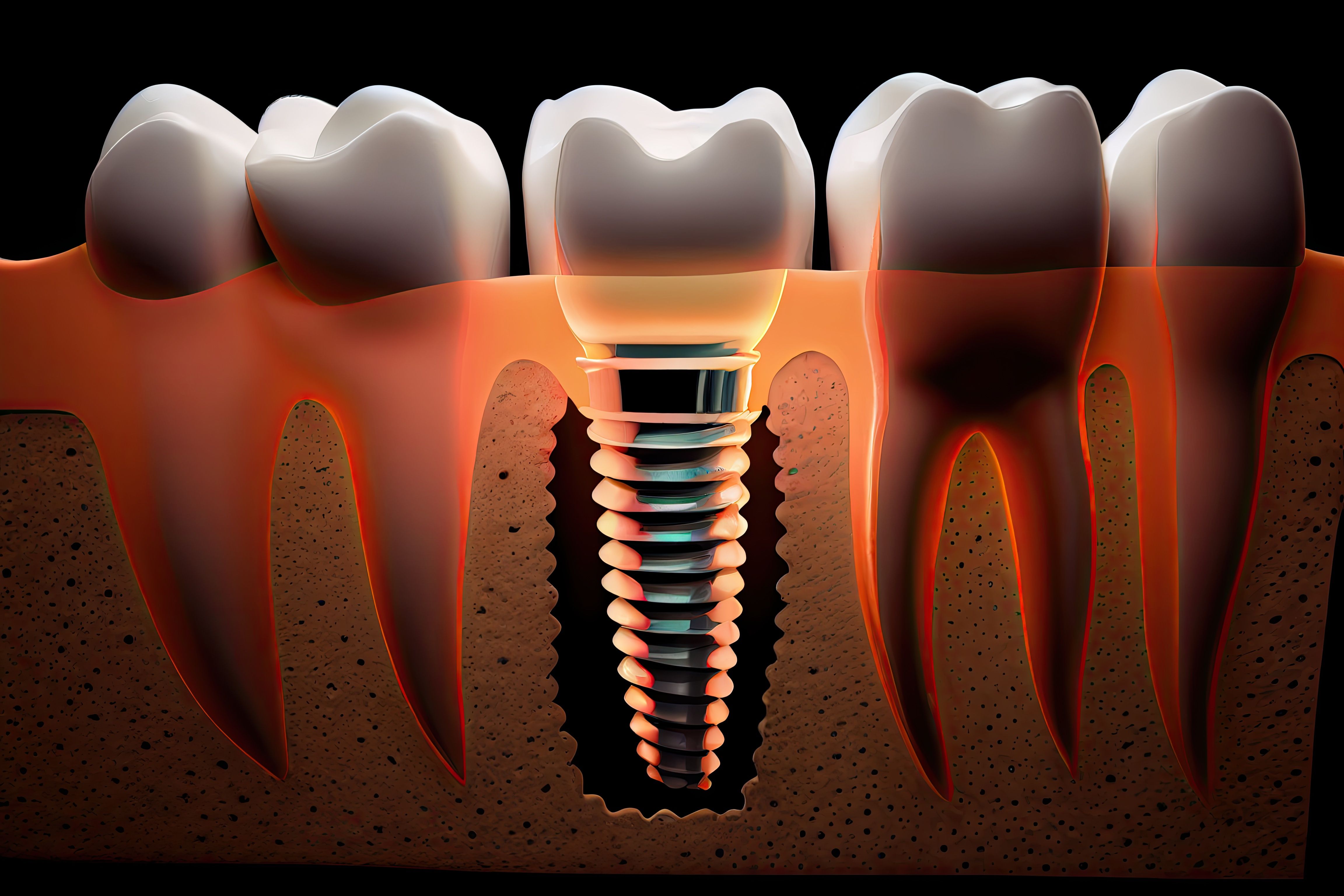 A Guide to Dental Implants and Its Different Types