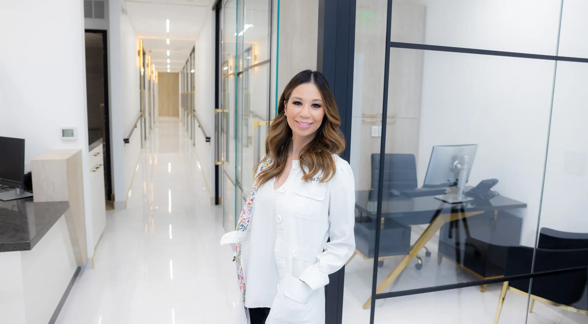 Meet Dr. Aja Hall at One Dental SF